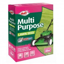 Doff Multi Purpose Lawn Grass Seed PROCOAT FLDA00DOF01 1kg
