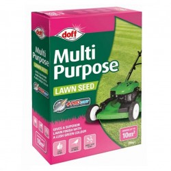 Doff Multi Purpose Lawn Grass Seed PROCOAT FLD250DOF 250g
