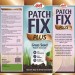 Doff Patch Fix Plus Grass Seed Feed and Coco Coir Dressing 800g FLZ800DOF