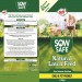 Doff Sow Safe Natural Lawn Grass Feed FMPB40DOF 2.4kg D