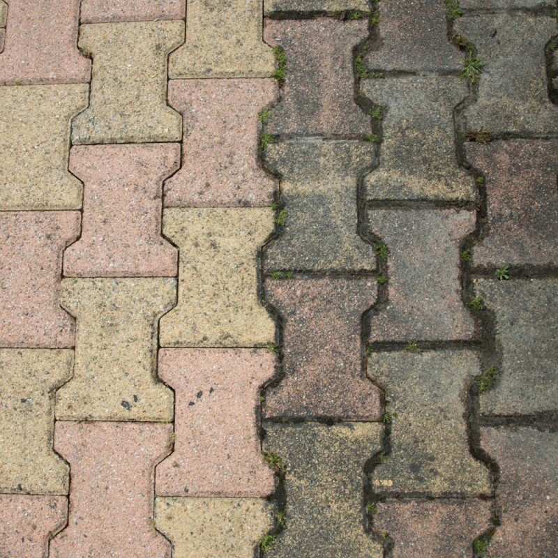 Doff Super Concentrated Path Patio Decking Cleaner 2.5 Litre FNAB50