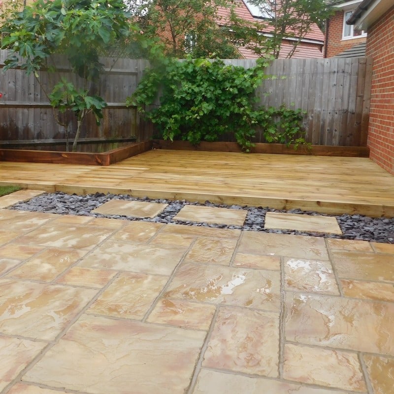 Doff Super Concentrated Path Patio Decking Cleaner 2.5 Litre FNAB50