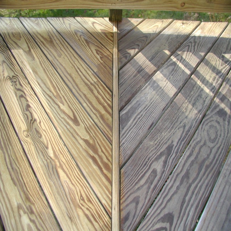 Doff Super Concentrated Path Patio Decking Cleaner 2.5 Litre FNAB50