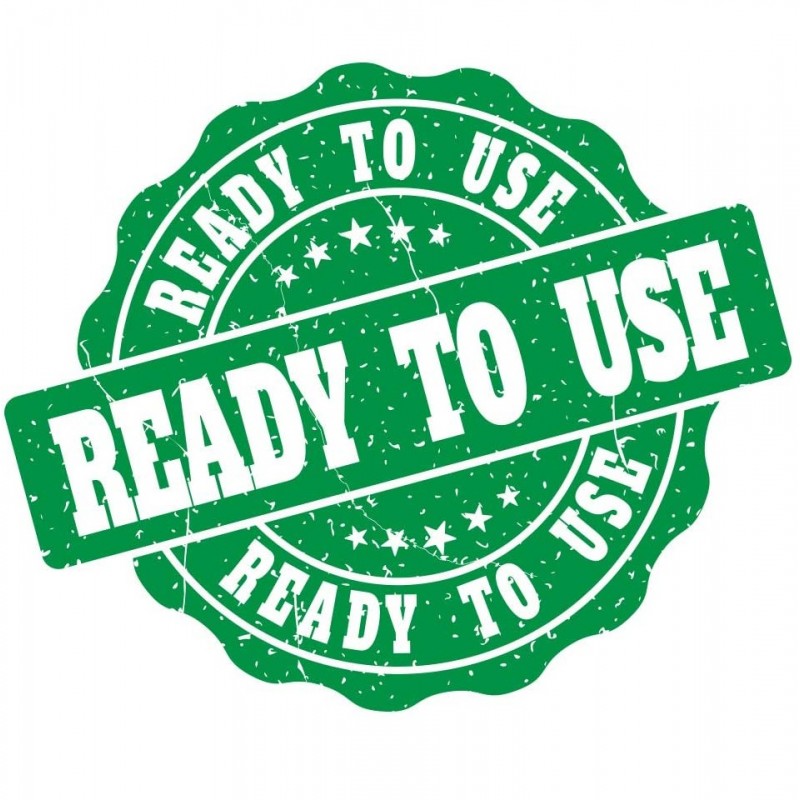 Doff Ready To Use Path Patio Decking Cleaner 3 Litre FNDC00DOF03