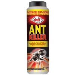 Doff Ant and Crawling Insect Powder Killer 400g FBB400DOF01