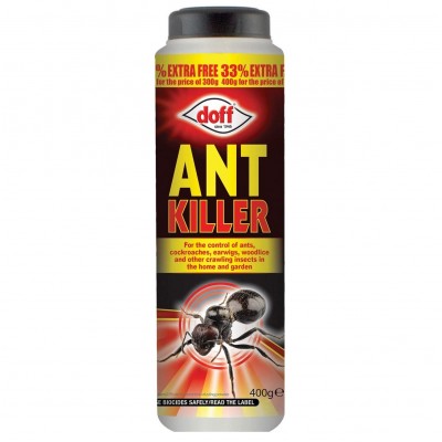 Doff Ant and Crawling Insect Powder Killer 400g FBB400DOF01