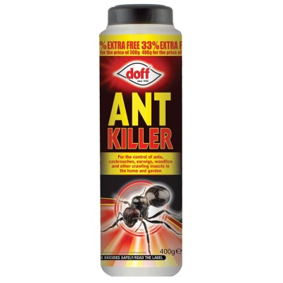 Doff Ant and Crawling Insect Powder Killer 400g FBB400DOF01