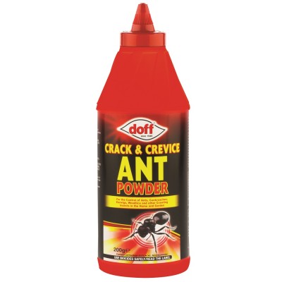 Doff Crack and Crevice Ant Crawling Insect Powder Killer 200g F-BP-200-DOF