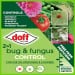 Doff Universal Plant Bug Killer Mildew Fungus Control 1 Litre Spray F-CA-A00-DOF