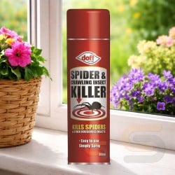 Doff Spider and Creepy Crawly Crawling Insect Killer 300ml DP1050