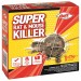 Doff Super Rat and Mouse Killer II Bait Refill Pack of 1 - 25g F-QA-025-DOF