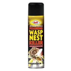 Doff Advanced Foaming Wasp Nest Killer Spray 300ml DP1074-01