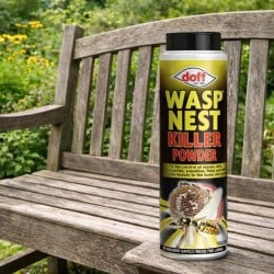 Doff Wasp Nest Killer Powder 300g F-BO-300-DOF Doff Wasp Nest Killer Powder 300g F-BO-300-DOF