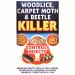 Doff Woodlice Carpet Moth Beetle Crawling Insect Killer Powder 300g