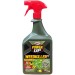 Doff POWER UP Weed &amp; Root Killer Weedkiller 7.2 Spray 1 Litre F-EJ-A00-DPU
