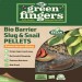 Doff Green Fingers Bio Barrier Slug Snail Protection Pellets 500g F-AD-500-DGF