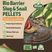 Doff Green Fingers Bio Barrier Slug Snail Protection Pellets 500g F-AD-500-DGF