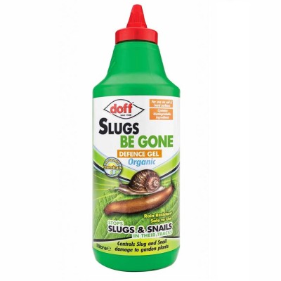 Doff Slugs Be Gone Slug Snail Defence Gel 1 Litre F-WV-A00-DOF-03