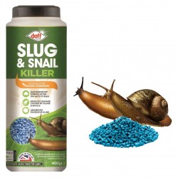 Doff All NEW Slug & Snail Killer Pellet Bait 800g F-AG-800-DOF