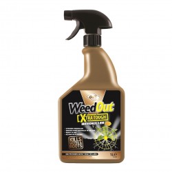Doff Weedout Extra Tough Weedkiller RTU Spray Weed Killer 1 Litre F-FQ-A00-DOF