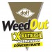 Doff Weedout Extra Tough Weedkiller RTU Spray Weed Killer 1 Litre F-FQ-A00-DOF