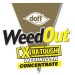 Doff WeedOut Weedkiller Extra Tough Weed Killer 2 x Sachets F-FC-002-DOF