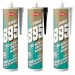 Dow Dowsil 895 Black Structural Glazing Sealant 310ml 3279090