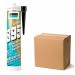 Dow Corning Dowsil 995 Structural Glazing Silicone Sealant Black Box of 12