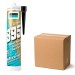 Dow Dowsil 995 Structural Glazing Silicone Sealant Black Box of 12