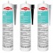 Dow Corning Dowsil 995 Structural Glazing Silicone Sealant Black Box of 12
