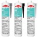 Dow Corning Dowsil 995 Structural Glazing Silicone Sealant Grey Box of 12