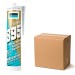 Dow Dowsil 995 Structural Glazing Silicone Sealant White Box of 12