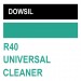 Dow Corning Dowsil DC R40 Universal Sealant Preparation Cleaner 1 Litre HAN2574 