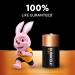 DURACELL Plus C + 100% Extra Life Battery 2 Pack S18711