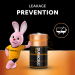 DURACELL Plus C + 100% Extra Life Battery 2 Pack S18711