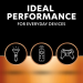 DURACELL Plus C + 100% Extra Life Battery 2 Pack S18711