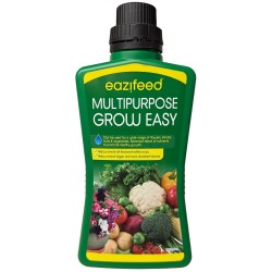 Eazifeed Multipurpose Grow Easy Liquid Plant Vegetable Flower Feed EZ009