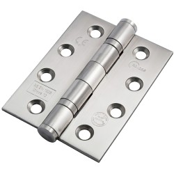 Eclipse Stainless Steel Ball Bearing Door Hinge 4 inch x 1 14854