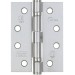 Eclipse Stainless Steel Ball Bearing Door Hinge 4 inch x 1 14854