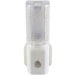 Elpine Electric Plug in Automatic ECO LED Night Light Socket 31269c