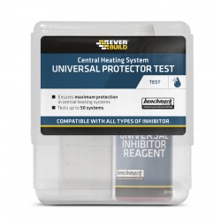 Everbuild Universal Protector Test Central Heating System Kit PROTECTTESTKIT