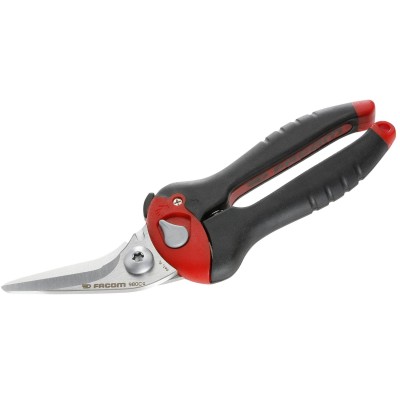 Facom 980C Angled Blade Universal Cutting Shears 