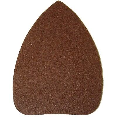 Faithfull Detail Mouse Sander Sanding Sheets Coarse 140mm Pads