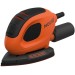 Faithfull Detail Mouse Sander Sanding Sheets Coarse 140mm Pads