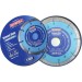 Faithfull 115mm Angle Grinder Diamond Cutting Blade Discs FAIDBSET3C