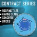 Faithfull 115mm Angle Grinder Diamond Cutting Blade Discs FAIDBSET3C