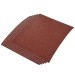 Faithfull Palm Sander 1/4 Sheets 120g Fine 5pk FAIASPALM5F 