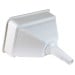 Heavy Duty Large Garage Oil Funnel & Fuel Filter White FG12-B