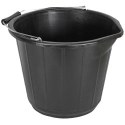 Faithfull Builders Large 14 Litre Bucket FAI3GBUCKET