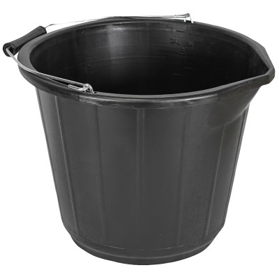 Faithfull Builders Large 14 Litre Bucket FAI3GBUCKET
